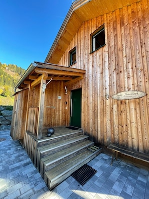 Extérieur