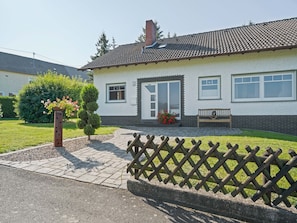 Holiday Home Exterior [summer]