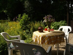 Trädgård [sommar]