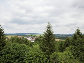 View from Holiday Home [summer]
