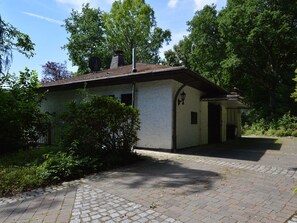 Extérieur maison de vacances [été]