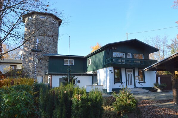 Extérieur maison de vacances [été]