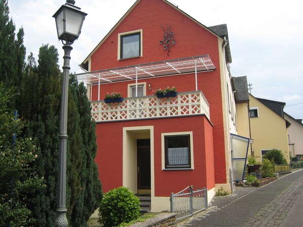 Extérieur maison de vacances [été]