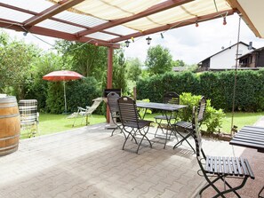 Patio / Balcony