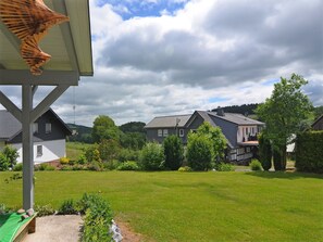 View from Holiday Home [summer]