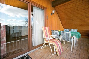 Patio / Balcony