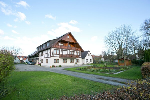 Holiday Home Exterior [summer]