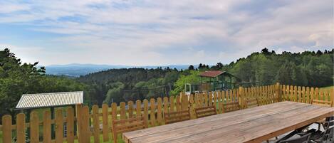 Terrazza / Balcón