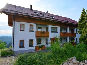 Holiday Home Exterior [summer]
