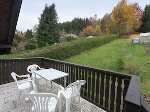 Patio / Balcony