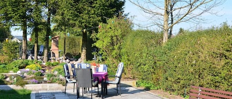 Terrasse / Balcon