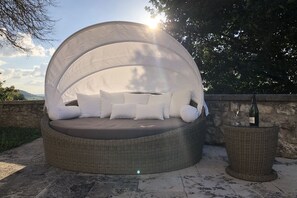 Terrasse / Balcon