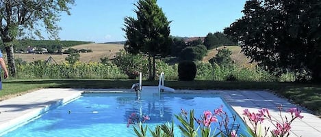 Holiday Home Swimming Pool