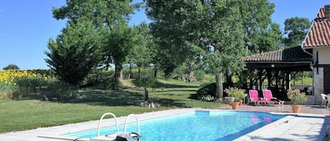 Holiday Home Swimming Pool