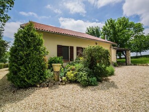 Extérieur maison de vacances [été]