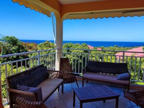 Gîte Flamboyant Deshaies Guadeloupe
