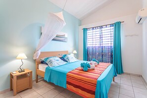 Gite Flamboyant Deshaies Guadeloupe
