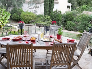 Patio / Balcony