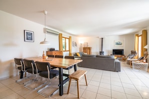Salle à manger