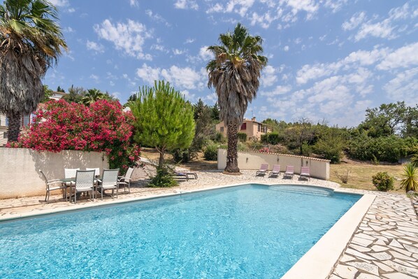 Holiday Home Swimming Pool
