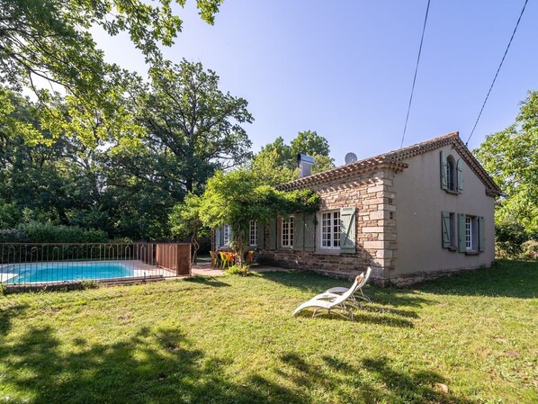 Holiday Home Exterior [summer]