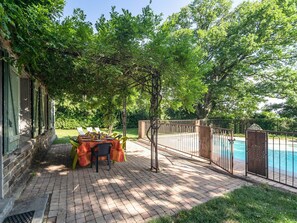 Terrasse / Balkon