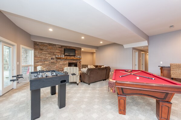Games room