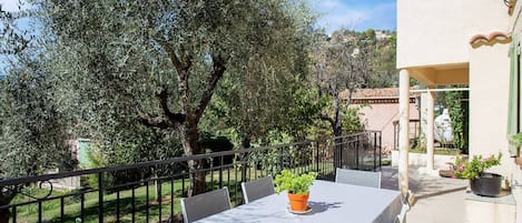 Patio / Balcony