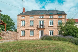 Extérieur maison de vacances [été]