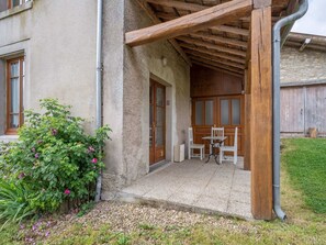 Patio / Balcony