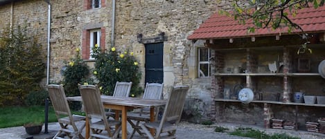 Patio / Balcony