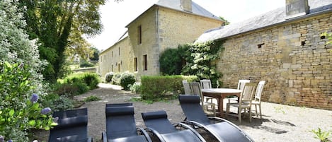 Patio / Balcony