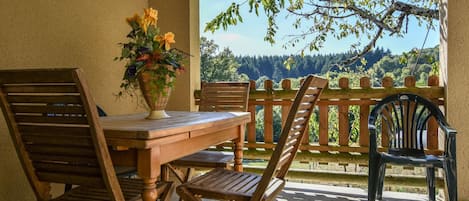 Terrasse / Balcon