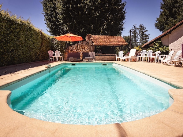 Holiday Home Swimming Pool