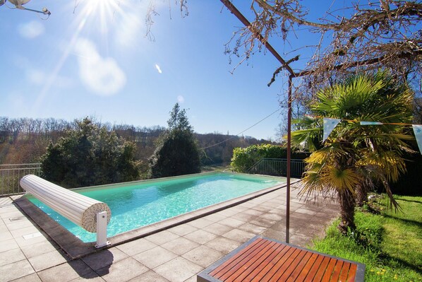 Holiday Home Swimming Pool