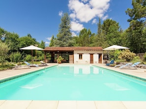 Holiday Home Exterior [summer]