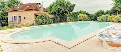 Holiday Home Swimming Pool