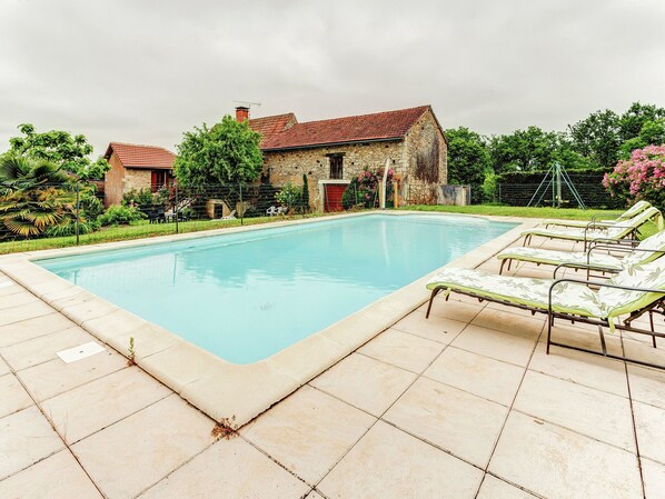 Holiday Home Swimming Pool