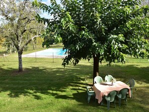 View from Holiday Home [summer]