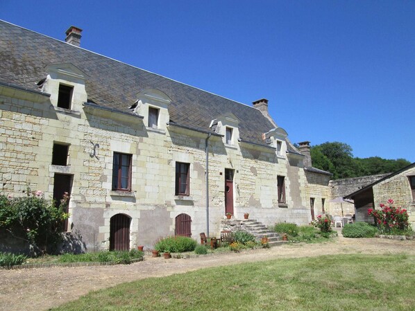 Extérieur maison de vacances [été]