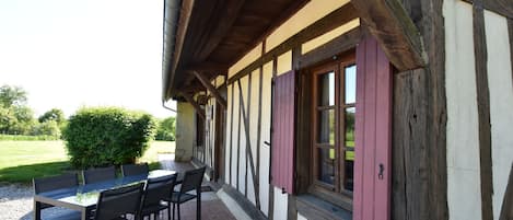 Terrasse / Balcon