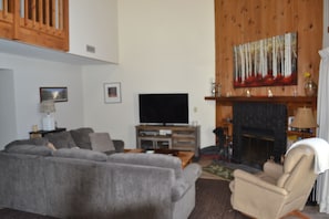 Living room.