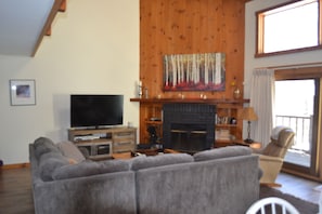 Living room.