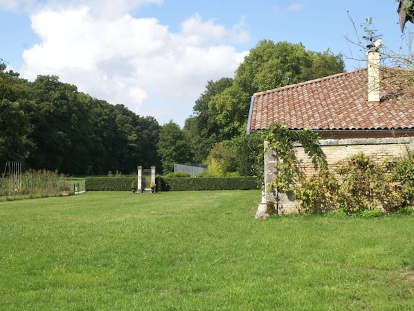 Holiday Home Exterior [summer]