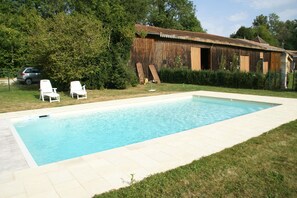 Holiday Home Swimming Pool