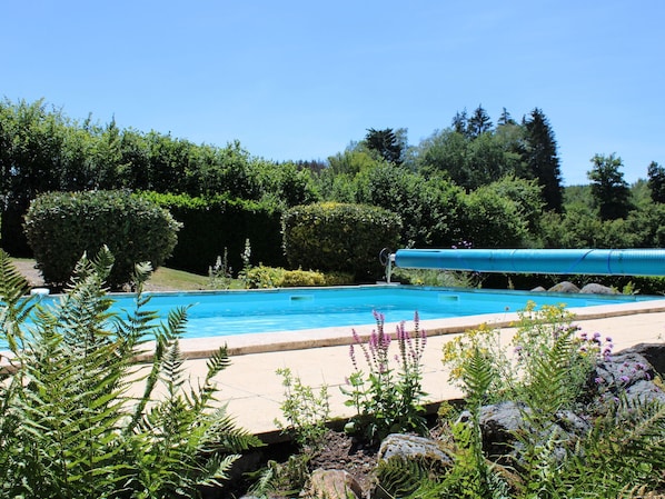 Holiday Home Swimming Pool