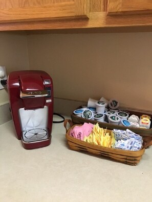 Café et/ou machine à café