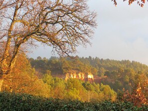 Außenseite Ferienhaus [Winter]