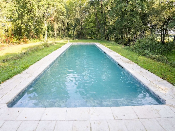 Holiday Home Swimming Pool