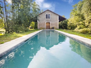 Holiday Home Swimming Pool